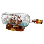 LEGO Ideas Ship In A Bottle 92177 5702016956344