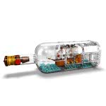 LEGO Ideas Ship In A Bottle 92177 5702016956344