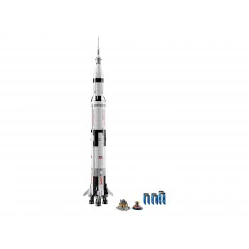LEGO Ideas Nasa Apollo Saturn V 92176 5702016956337