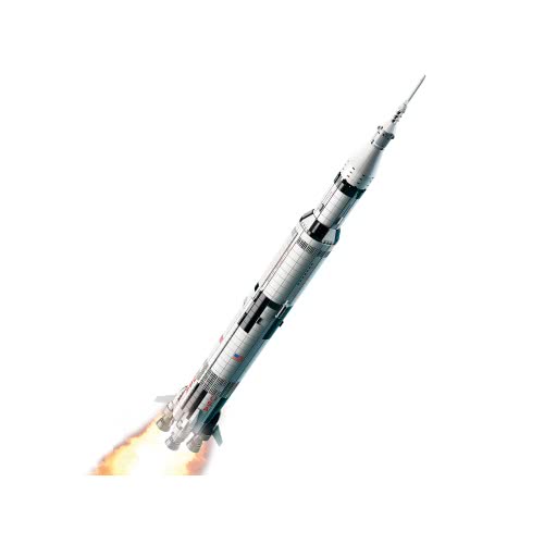 LEGO Ideas Nasa Apollo Saturn V 92176 5702016956337