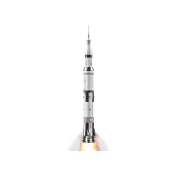 LEGO Ideas Nasa Apollo Saturn V 92176 5702016956337