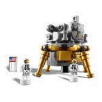 LEGO Ideas Nasa Apollo Saturn V 92176 5702016956337