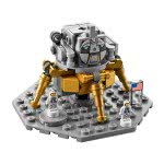 LEGO Ideas Nasa Apollo Saturn V 92176 5702016956337