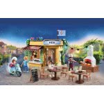 Playmobil Σετ Λαμπάδα City Life Πιτσαρία 10467 4008789104670