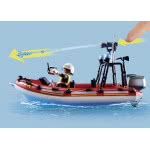 Playmobil Easter Candle City Life Fire Rescue Mission 10466 4008789104663
