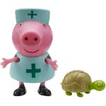 Giochi Preziosi Peppa Pig Dr Hamster Veterinary Plane PPC96000 8056379116332