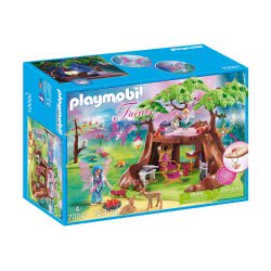 Playmobil Fairy Forest House 70001 4008789700018