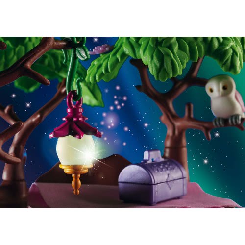 Playmobil Νεραϊδένιο Δεντρόσπιτο 70001 4008789700018