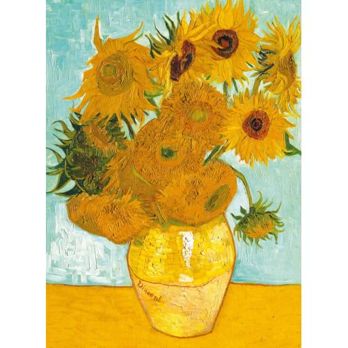 Ravensburger Παζλ 300 Τεμ. Art Collection Ηλιοτρόπια 14006 4005556140060