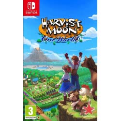 Rising Star Games Switch Harvest Moon One World  045496426484