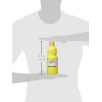Giotto Tempera Lavabile Da 500Ml, Yellow 000535302 8000825535314