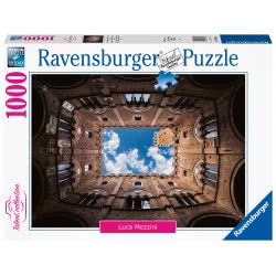 Ravensburger 1000 Pcs Puzzle Palazzo Pubblico 16780 4005556167807