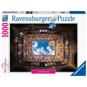 Ravensburger Παζλ 1000 Τεμ. Παλάτσο Πούμπλικο 16780 4005556167807