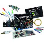 Giotto Art Lab Crazy Black Set 000581600 8000825023590