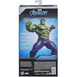 Hasbro Marvel Avengers Titan Hero Serie Blast Gear Deluxe Hulk Action-Figure, 30 Cm E7475 5010993812783