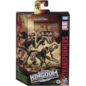 Hasbro Transformers Generations War For Cybertron: Kingdom Deluxe WFC-K7 Paleotrex F0364 / F0672 5010993764327