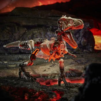 Hasbro Transformers Generations War For Cybertron: Kingdom Deluxe WFC-K7 Paleotrex F0364 / F0672 5010993764327