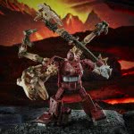 Hasbro Transformers Generations War For Cybertron: Kingdom Deluxe WFC-K7 Paleotrex F0364 / F0672 5010993764327