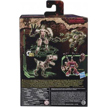 Hasbro Transformers Generations War For Cybertron: Kingdom Deluxe WFC-K7 Paleotrex F0364 / F0672 5010993764327