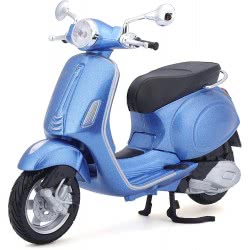 Bburago Vespa Primavera - 3 Colours 32721 090159327219