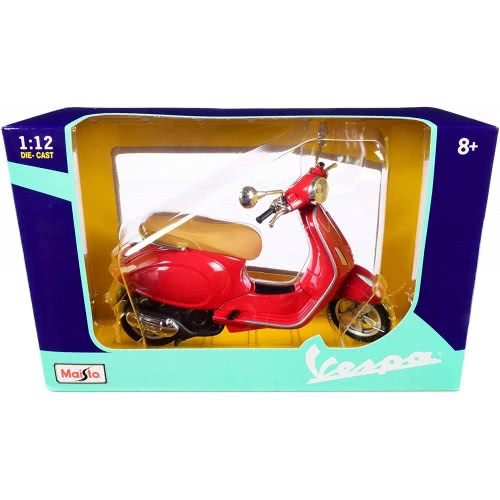 Bburago Vespa Primavera - 3 Χρώματα 32721 090159327219
