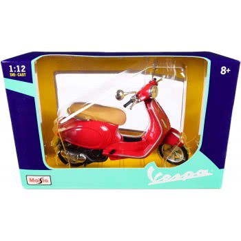 Bburago Vespa Primavera - 3 Χρώματα 32721 090159327219