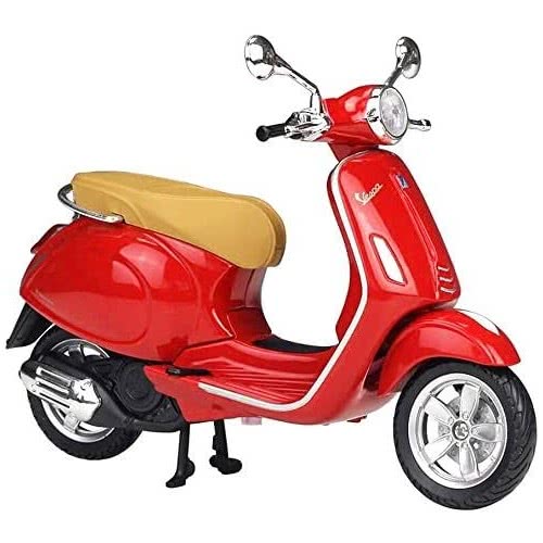 Bburago Vespa Primavera - 3 Χρώματα 32721 090159327219