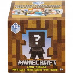 Mattel Minecraft Mini Figure Series 15 FXT80 887961699890
