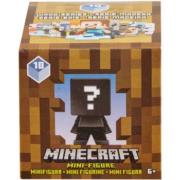 Mattel Minecraft Μίνι Φιγούρα Σειρά 15 FXT80 887961699890