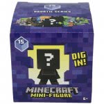 Mattel Minecraft Μίνι Φιγούρα Σειρά 15 FXT80 887961699890