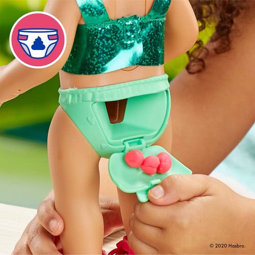 Hasbro Baby Alive Sunshine Snacks Blond Hair Ξανθά Μαλλιά F1680 5010993813919