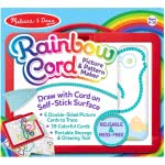 Melissa and Doug Rainbow Cord And Picture Pattern Maker Arts And Crafts 40619 000772406192