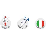 CARIOCA Stereo Magic 20 Special Erasable Change Color Ink Markers 41369 8003511413699