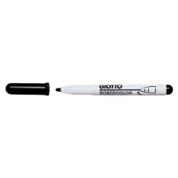 Giotto Μαρκαδόρος Ασπροπίνακα Medium - Μαύρο 000413403 8000825413452