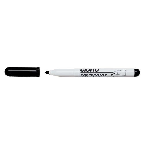 Giotto Whiteboard Marker Medium Black 000413403 8000825413452