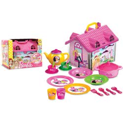 dede Barbie House Tea Set 01816 8693830018165