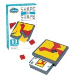 ThinkFun Σπαζοκεφαλιά Shape By Shape 005941 019275059415