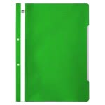 salko paper Plastic Binder Refileble Clear Book - 10 Colors 2941 5202832029418