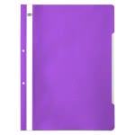 salko paper Plastic Binder Refileble Clear Book - 10 Colors 2941 5202832029418