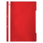 salko paper Plastic Binder Refileble Clear Book - 10 Colors 2941 5202832029418