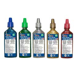 Diakakis imports Κόλλα Glitter The Littlies 35Ml 1Τεμ. - 5 Σχέδια 0646109 5205698414541
