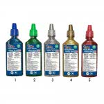 Diakakis imports Glue Glitter The Littlies 35Ml. 1Pcs - 5 Designs 0646109 5205698414541