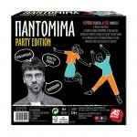 As company Επιτραπέζιο Παιχνίδι Παντομιμα Party Edition Για Ηλικίες 14+ Χρονών Και 6+ Παίκτες 1040-23205 5203068232054