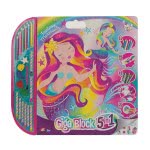 As company Giga Block Σετ Ζωγραφικής Fantasy Mermaids Σε Για 3+ Χρονών 1023-62731 5203068627317