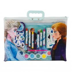 As company Drawing Set Frozen Transparent Bag For Ages 3+ 1023-68001 5203068680015