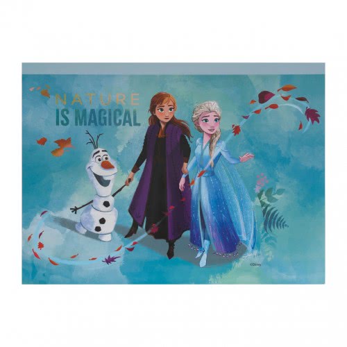As company Drawing Set Frozen Transparent Bag For Ages 3+ 1023-68001 5203068680015