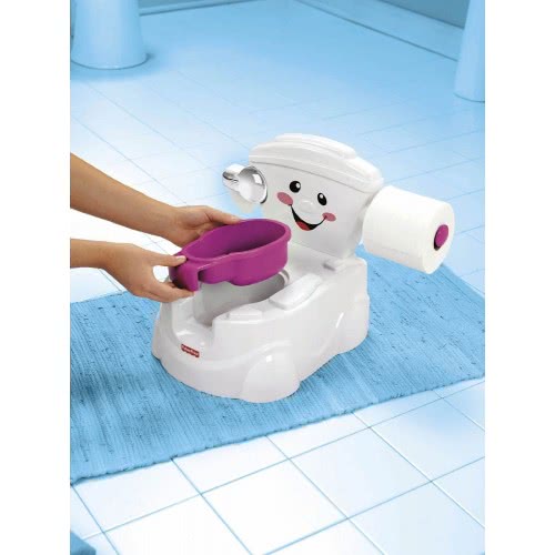 Mattel Fisher Price Potty Speek Greek T4032 027084900606