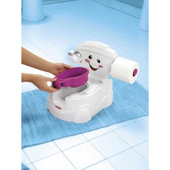 Mattel Fisher Price Potty Speek Greek T4032 027084900606