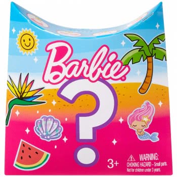 Mattel Barbie Facing Fashion Blind Bag - 1 Piece GGT72 887961787078