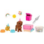 Mattel Barbie Puppy Party Doll And Playset GXV75 887961963274